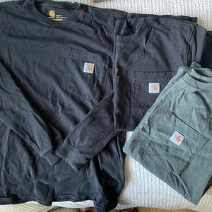 Carhartt shirts